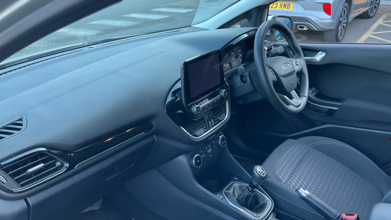 Ford Fiesta 1.0 EcoBoost 95 Titanium 5dr Petrol Hatchback